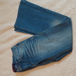 Levi's Skinny Flare Jeans